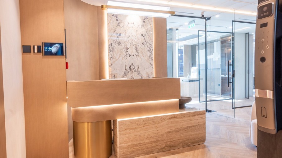 reception