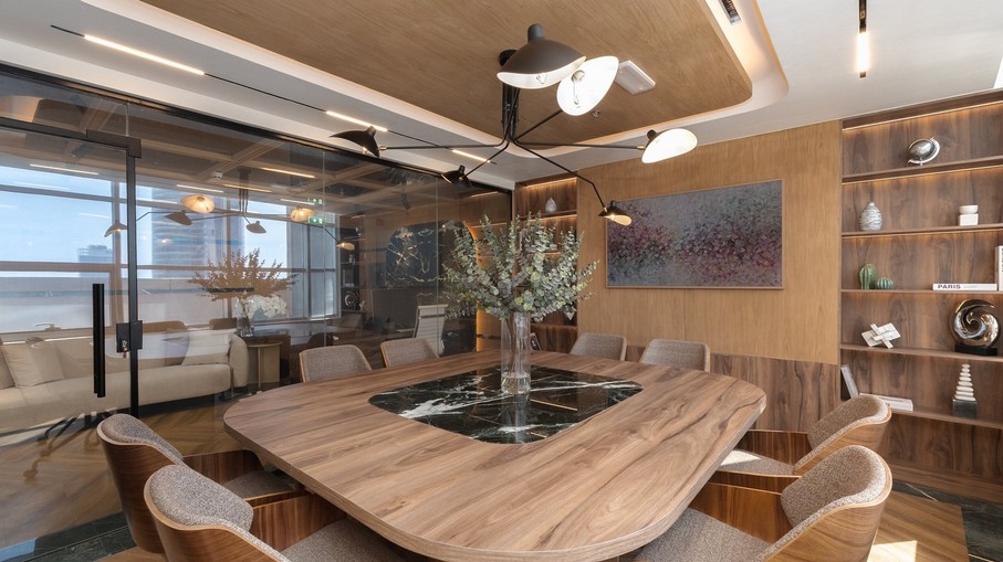 conference room